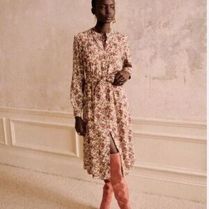 Sezane Alix Dress